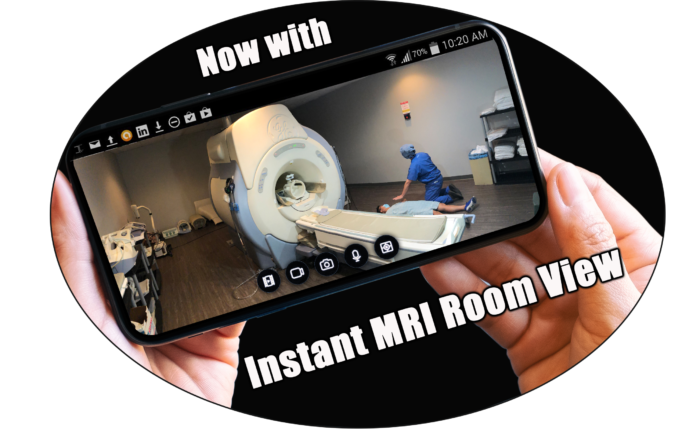 MRI Room Alert
